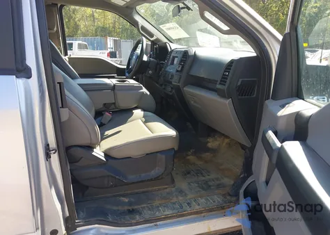 2019 Ford F-150 Xl from USA, damaged, VIN 1FTFX1E57KFB36562